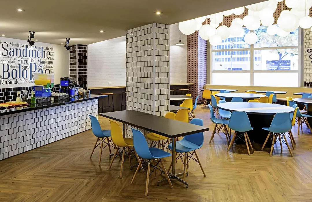 Ibis Budget Sp Centro Sao Joao-1