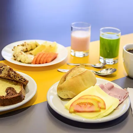 Ibis Budget Sp Centro Sao Joao-3
